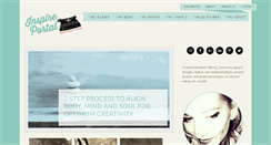 Desktop Screenshot of inspireportal.com